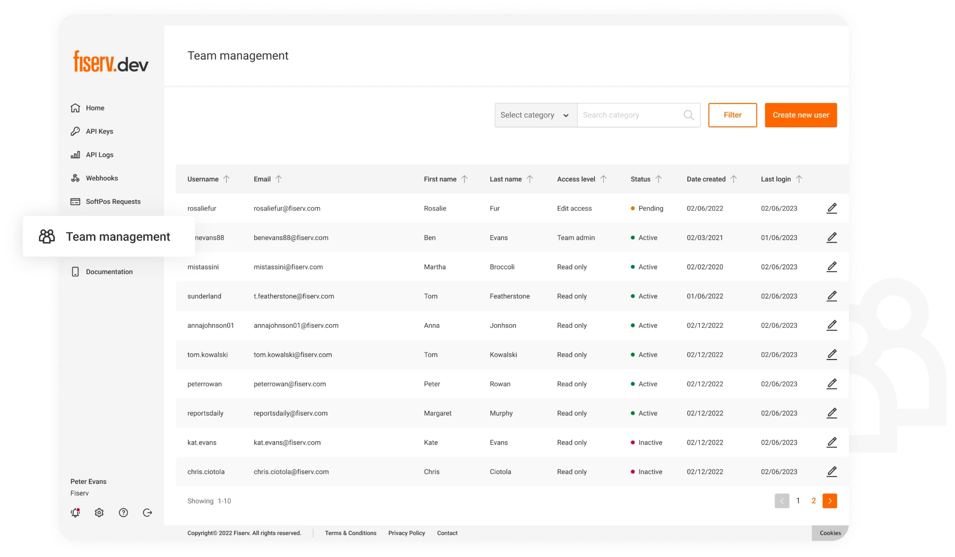 Beheer uw pinautomaten en transacties online
